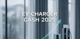 Passive Income 2025: 5 วิธีทำเงินจากธุรกิจ EV Charger