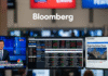 News update from Bloomberg, CNBC, Reuters