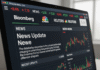 ข่าวสารล่าสุดจาก Bloomberg, CNBC, Reuters