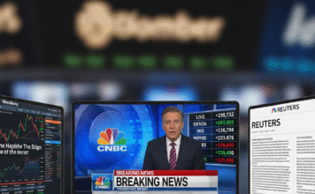 สรุปข่าวเด่นประจำวัน: รายงานล่าสุดจาก Bloomberg, CNBC, Reuters
