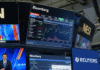 อัพเดทข่าวสารจาก Bloomberg, CNBC, Reuters: เศรษฐกิจโลกเผชิญแรงต้าน ตลาดการเงินผันผวน
