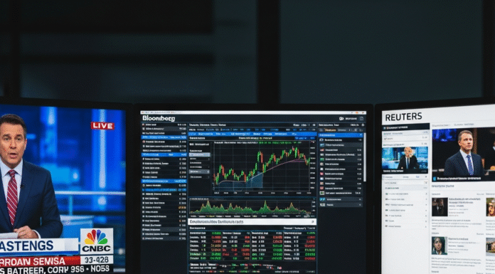 สรุปข่าวเด่นประจำวันจาก Bloomberg, CNBC, Reuters: เฟดส่งสัญญาณชะลอขึ้นดอกเบี้ย ดันตลาดหุ้นพุ่ง รับข่าวดีการค้าสหรัฐฯ-จีน