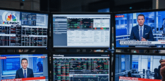 ข่าวเด่นประจำวัน: สรุปรายงานจาก Bloomberg, CNBC และ Reuters ชี้การเงินโลกเข้าสู่ยุค “ดอกเบี้ยใหม่” และความผันผวนของหุ้น AI