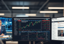 อัปเดตข่าวสารจาก Bloomberg, CNBC, และ Reuters: เฟดหั่นดอกเบี้ย 0.25% ท่ามกลางยุคทองศูนย์ข้อมูล AI