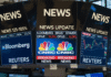 อัปเดตข่าวจาก Bloomberg, CNBC, Reuters: เฟด, ตลาดหุ้นโลก, และราคาน้ำมัน