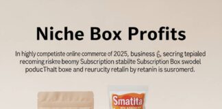 หาเงินออนไลน์ 2025: เจาะ Niche สร้าง Subscription Box ไทยปัง