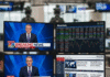 News update from Bloomberg, CNBC, Reuters