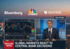 News update from Bloomberg, CNBC, Reuters