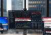 จับตาตลาดโลก: วอลล์สตรีทผันผวน-บาทแข็งฉุดส่งออก สรุปรายงานจาก Bloomberg, CNBC และ Reuters