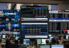 News update from Bloomberg, CNBC, Reuters: ตลาดหุ้นสหรัฐฯ พุ่งแรง หลังเฟดส่งสัญญาณชะลอขึ้นดอกเบี้ย พร้อมจับตาสัญญาณความเสี่ยงใหม่จากข้อพิพาทการค้า