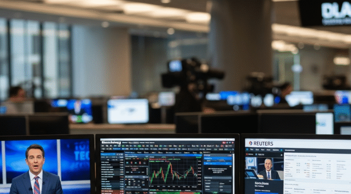 สรุปข่าวเด่นจาก Bloomberg, CNBC, Reuters: ตลาดการเงินโลกผันผวนหนัก จับตาสัญญาณ “เฟด” ขึ้น-ลงดอกเบี้ย
