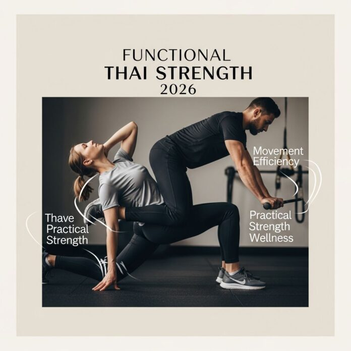 functional-training-thai-2026-cover
