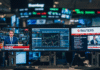 อัปเดตข่าวสารจาก Bloomberg, CNBC, Reuters: ตลาดโลกผันผวนหลังธนาคารกลางยุโรปคงอัตราดอกเบี้ย