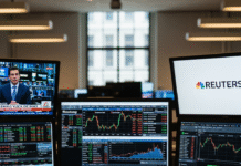 ข่าวอัปเดตจาก Bloomberg, CNBC, Reuters: ตลาดโลกผันผวนหลังเฟดคงดอกเบี้ย ท่ามกลางแนวโน้มเศรษฐกิจโลกปี 2569