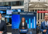 News update from Bloomberg, CNBC, Reuters
