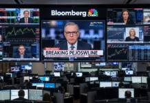 News update from Bloomberg, CNBC, Reuters