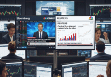 สรุปข่าวเด่นจาก Bloomberg, CNBC, Reuters: สถานการณ์โลกตึงเครียด ตลาดผันผวน เทคโนโลยีขับเคลื่อน