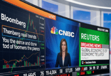 News update from Bloomberg, CNBC, Reuters