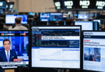 สรุปข่าวเด่นประจำวันจาก Bloomberg, CNBC, Reuters: สถานการณ์ตะวันออกกลางตึงเครียดฉุดราคาน้ำมันพุ่ง, เศรษฐกิจโลกเผชิญความไม่แน่นอนด้านนโยบายการเงินและผลกระทบ AI