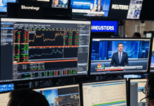 News update from Bloomberg, CNBC, Reuters