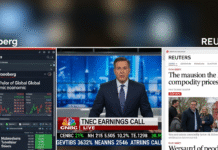 News update from Bloomberg, CNBC, Reuters