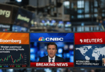 News update from Bloomberg, CNBC, Reuters