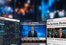 สรุปข่าวเด่นประจำวันจาก Bloomberg, CNBC, Reuters: เศรษฐกิจโลกแข็งแกร่งท่ามกลางความตึงเครียดทางภูมิรัฐศาสตร์