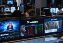 News update from Bloomberg, CNBC, Reuters