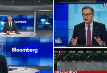 News update from Bloomberg, CNBC, Reuters