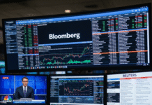 News update from Bloomberg, CNBC, Reuters