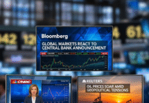 สรุปข่าวเด่นจาก Bloomberg, CNBC และ Reuters: สถานการณ์โลกผันผวน ทั้งเศรษฐกิจ-การเมือง