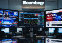 News update from Bloomberg, CNBC, Reuters