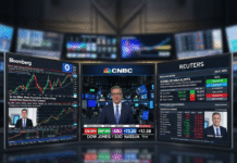 สรุปข่าวเด่นจาก Bloomberg, CNBC, Reuters: สงครามการค้า ตะวันออกกลางเดือด และ AI กับตลาดหุ้นโลก