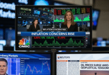 News update from Bloomberg, CNBC, Reuters