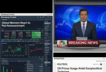 สรุปข่าวเด่นประจำวันจาก Bloomberg, CNBC และ Reuters: ตะวันออกกลางระอุ, เฟดคงดอกเบี้ย, หุ้น AI ยังร้อนแรง