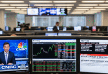 News update from Bloomberg, CNBC, Reuters
