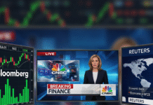 News update from Bloomberg, CNBC, Reuters