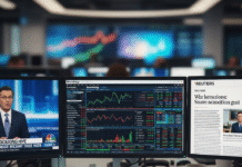 News update from Bloomberg, CNBC, Reuters