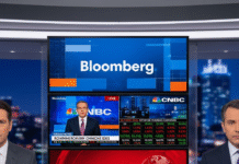 News update from Bloomberg, CNBC, Reuters