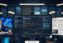 อัปเดตข่าวเด่นจาก Bloomberg, CNBC, Reuters: ตลาดโลกปั่นป่วนจากภูมิรัฐศาสตร์และความเร่งลงทุน AI