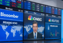 News update from Bloomberg, CNBC, Reuters