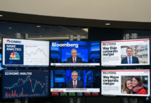 News update from Bloomberg, CNBC, Reuters