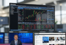 อัปเดตข่าวสารจาก Bloomberg, CNBC, Reuters: ตลาดโลกผันผวน ท่ามกลางวิกฤตภูมิรัฐศาสตร์และกระแส AI
