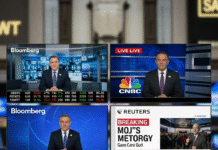 News update from Bloomberg, CNBC, Reuters