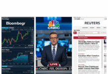 สรุปข่าวเด่นจาก Bloomberg, CNBC, Reuters: สถานการณ์โลกผันผวน ทั้งเศรษฐกิจ-ภูมิรัฐศาสตร์