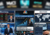 News update from Bloomberg, CNBC, Reuters