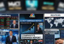 News update from Bloomberg, CNBC, Reuters