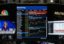สรุปข่าวเด่นจาก Bloomberg, CNBC, Reuters: สถานการณ์โลกผันผวน ตลาดการเงินผวาความขัดแย้งภูมิรัฐศาสตร์