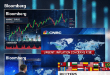 News update from Bloomberg, CNBC, Reuters