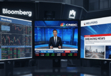 News update from Bloomberg, CNBC, Reuters